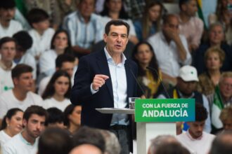 andalucians to vote in election seen as gauge of spains wider political change 6a085b29529b2