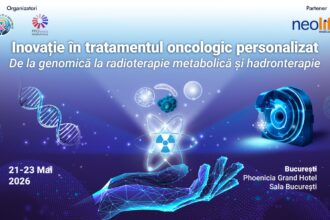 bucurestiul devine centrul inovatiei oncologice specialisti din romania turcia italia si austria discuta viitorul medicinei personalizate 6a0edfdd340c8