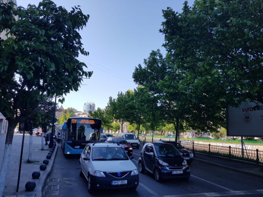 bucurestiul isi pune traficul sub observatie mii de camere si date in timp real pentru un oras tot mai greu de traversat 6a0fcef186c25
