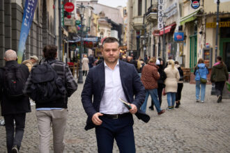 ciucu vrea sa transforme bucurestiul intr o viena mai mica mai putine masini in centru trafic mutat in subteran si calea victoriei pietonala 6a1069dcd82b9