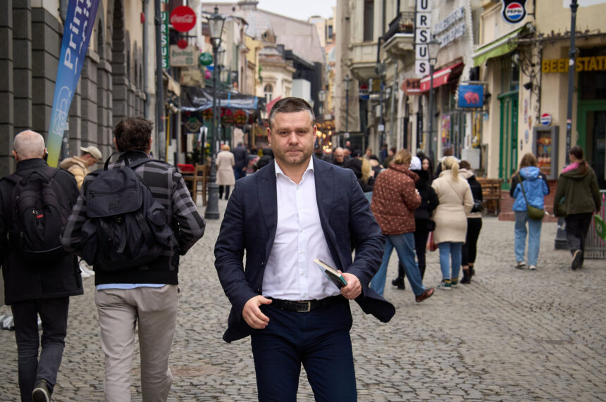 ciucu vrea sa transforme bucurestiul intr o viena mai mica mai putine masini in centru trafic mutat in subteran si calea victoriei pietonala 6a1069dcd82b9