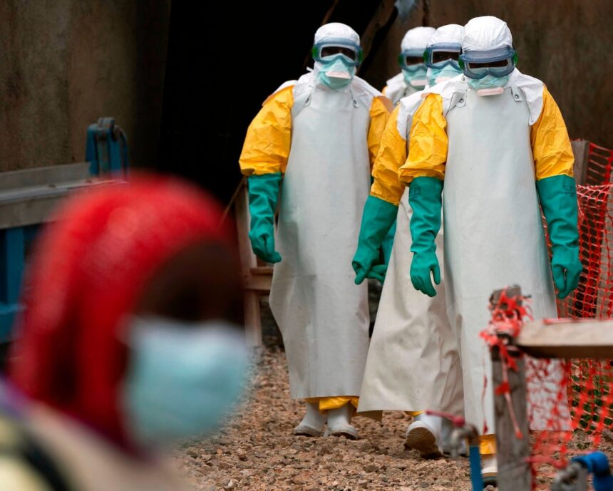 ebola outbreak kills 65 people in eastern democratic republic of the congo 6a0aad49f0203