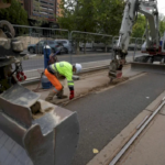 esential motivul pentru care tramvaiele 27 reiau circulatia pe calea dudesti modernizarea sinelor se amana probleme si pe ferdinand si pe gheorghe sincai 6a153f5e1b004