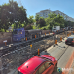 etapa decisiva pe santierul la sinele de tramvai de pe tronsonul grivitei pod constanta jiului au inceput sapaturile ce se intampla cu traficul 6a180c8bcffb2
