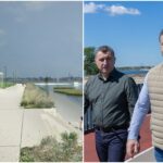 foto dl ciucu incantat de mostenirea lasata de sine insusi in s6 cu o vesta cam grosuta pentru 24 c vesteste cel mai mare parc amenajat dupa 89 va fi parcul lacul morii 6a19a45b887fc