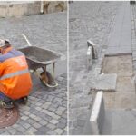 foto in sfarsit se repara pavajul din centrul vechi din bucuresti pmb spune ca nu este o masura estetica ci una de siguranta 6a0f0a4be4e0a