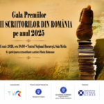 gala premiilor uniunii scriitorilor din romania pentru anul 2025 6a1ae9723f7e5
