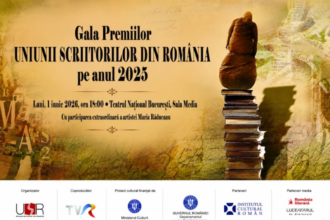 gala premiilor uniunii scriitorilor din romania pentru anul 2025 6a1ae9723f7e5