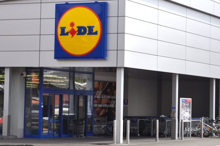 lidl introduce scan go in magazinele din bucuresti si ilfov clientii pot monitoriza in timp real cat vor avea de platit la casele de marcat 6a1af5dd9ad2f
