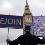 no tailor made deal for uk if it wants to rejoin bloc say former eu brexit officials 6a0bb62e8e060