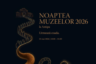 noaptea muzeelor 2026 la antipa vizitare gratuita activitati nocturne si o coada care spune povesti 6a0ea5c0098f5