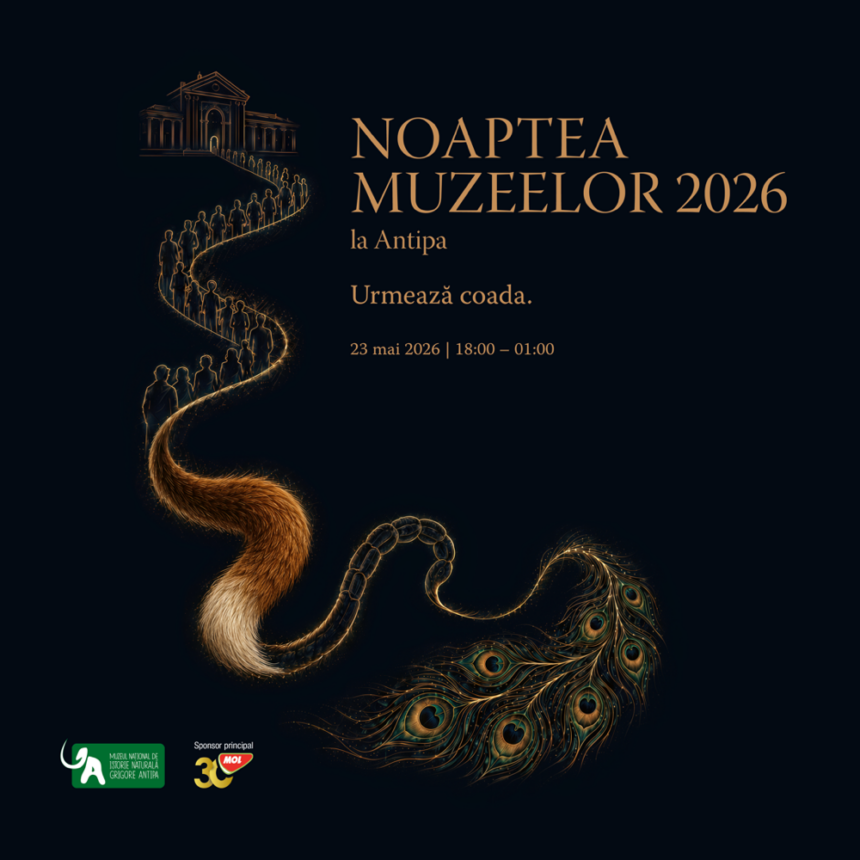 noaptea muzeelor 2026 la antipa vizitare gratuita activitati nocturne si o coada care spune povesti 6a0ea5c0098f5