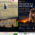 noaptea muzeelor la palatul brancovenesc de la mogosoaia si la arcul de triumf 6a0ea5aa31b98