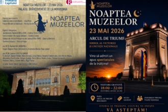 noaptea muzeelor la palatul brancovenesc de la mogosoaia si la arcul de triumf 6a0ea5aa31b98