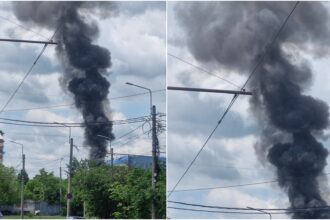 precizari elcen dupa noul incendiu de la cet vest de azi este al doilea in mai putin de o luna sistemul de termoficare nu a fost afectat centrala fiind oprita 6a11bb5d8f12f