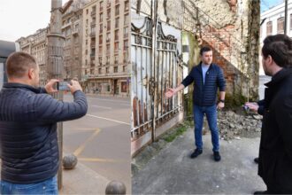 primarul ciucu a scos bucurestiul la tabla si i a dat nota orasul nostru e de un 7 ce planuri are pentru marire 6a140a028f41c