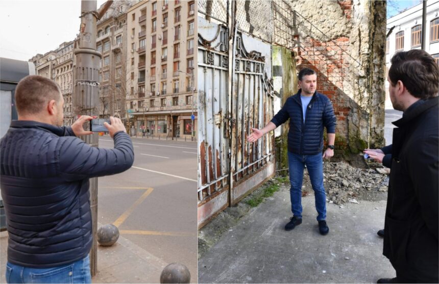 primarul ciucu a scos bucurestiul la tabla si i a dat nota orasul nostru e de un 7 ce planuri are pentru marire 6a140a028f41c