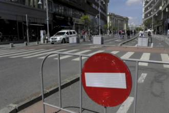restrictii de trafic pentru strazi deschise in acest weekend ce zone sunt inchise si care sunt rutele ocolitoare 6a197a2b54bef