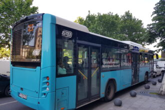 schimbari in transportul public din sudul bucurestiului linia 74 revine iar 312 va circula pe traseu scurtat 6a1a852377008