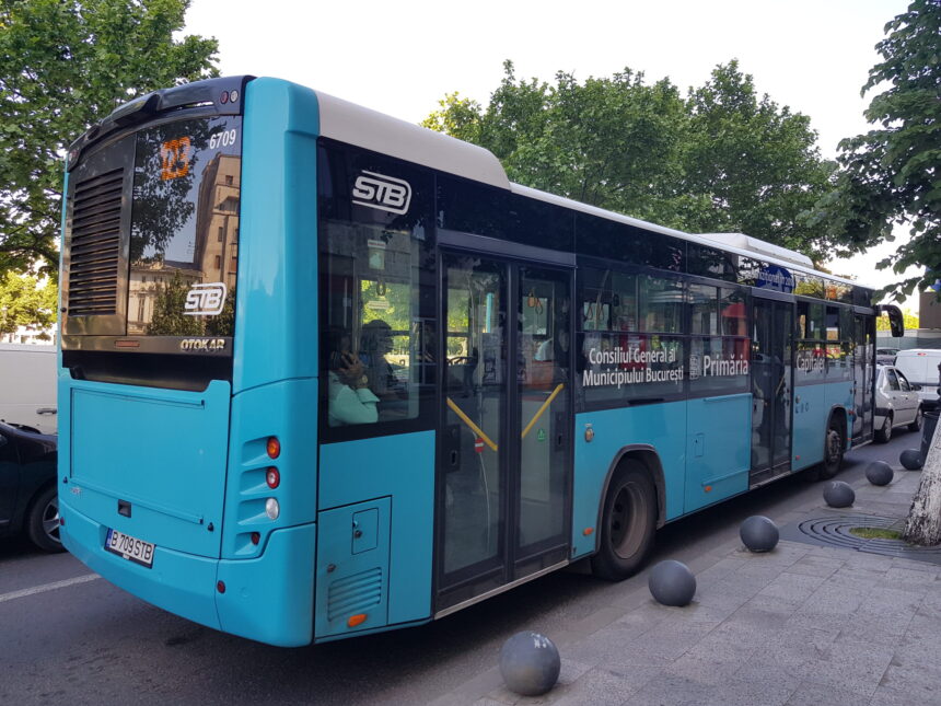 schimbari in transportul public din sudul bucurestiului linia 74 revine iar 312 va circula pe traseu scurtat 6a1a852377008