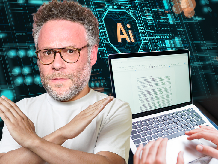 seth rogen says writers using a i should find a different career 6a090d6c16b6b