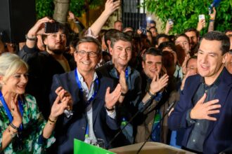 spains conservatives forced to rely on far right vox party after losing majority in andalucia 6a0ad64b16d7a