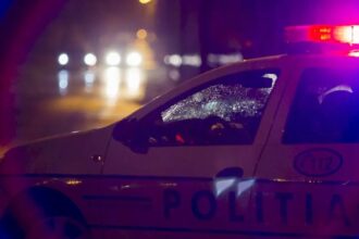 teribila bataie in strada in bucuresti in orele de maxima mobilizare a fortelor de ordine pentru concertul lui max korzh s au incaierat mai multi ucraineni cu motociclisti autohtoni 6a104dbc84e9a