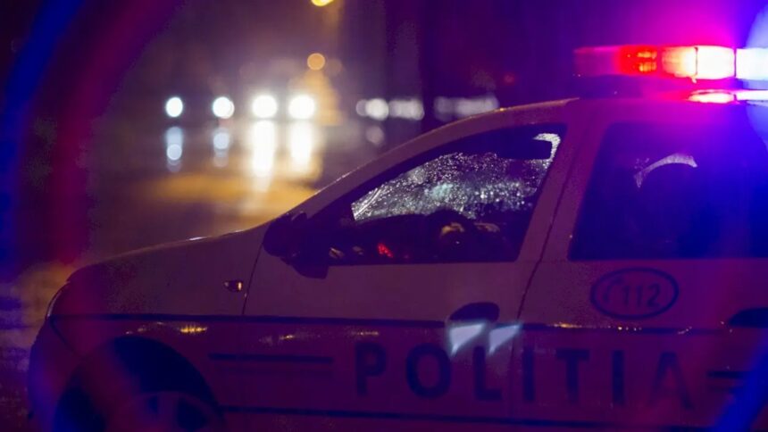 teribila bataie in strada in bucuresti in orele de maxima mobilizare a fortelor de ordine pentru concertul lui max korzh s au incaierat mai multi ucraineni cu motociclisti autohtoni 6a104dbc84e9a