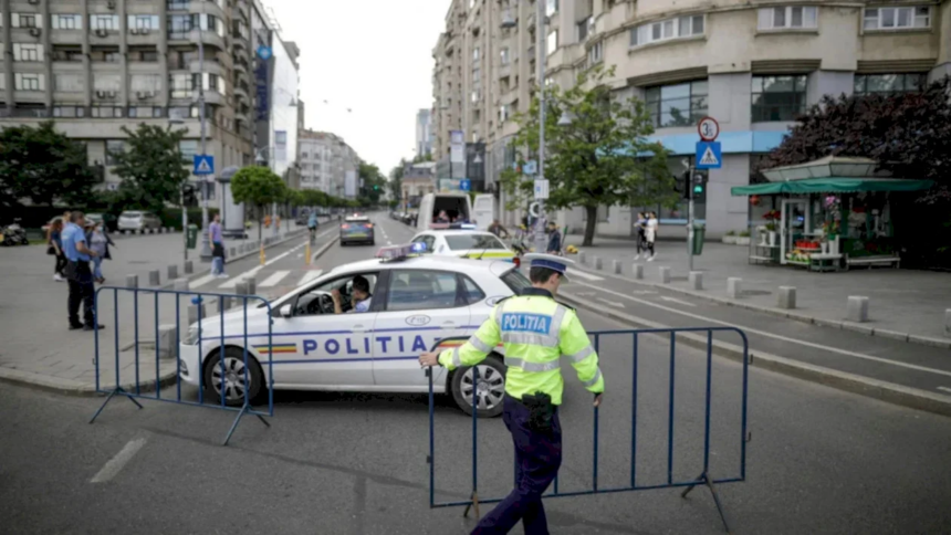 trafic oprit pe zeci de strazi si bulevarde din bucuresti pentru sambata 23 mai soseaua kiseleff se inchide din aceasta seara care sunt zonele cu restrictii 6a10941077b05
