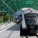trenuri anulate pe ruta gara de nord aeroport otopeni saptamana viitoare se fac lucrari la infrastructura feroviara 6a12c68ebfd48