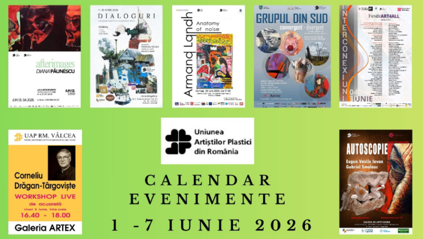 uapr va propune cateva evenimente vizuale in saptamana 1 7 iunie 6a1b2fbbd09cf