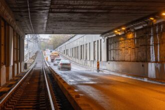 un nou santier imens se deschide in bucuresti pasajul lujerului intra in reparatii si se va inchide aproape 3 ani curand situatii similare la pasajul obor si pe podul baneasa 6a15779ec5497