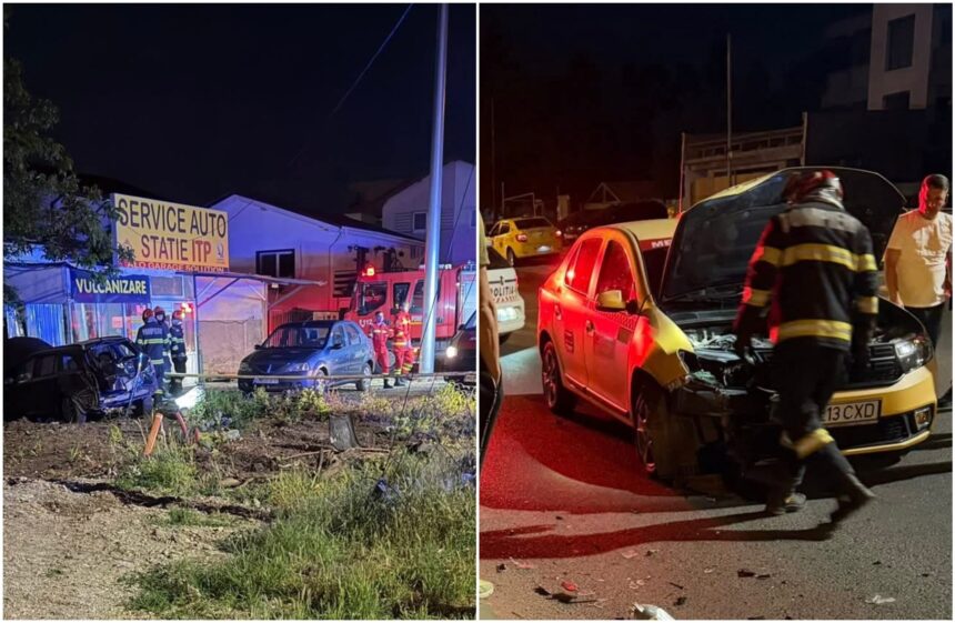 un sofer din bucuresti a fost retinut dupa ce a facut un accident pe prelungirea ghencea si a refuzat probele biologice daca alegi sa faci pe smecherul cu legea trebuie sa ti asumi si nota d 6a1c394d0b6b7