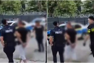 video bataie intr un apartament din bucuresti unde un barbat a fost atacat de alti 3 cu care locuia agresorii au fost retinuti 6a14261eedf92