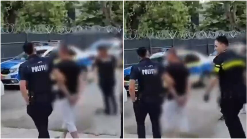video bataie intr un apartament din bucuresti unde un barbat a fost atacat de alti 3 cu care locuia agresorii au fost retinuti 6a14261eedf92