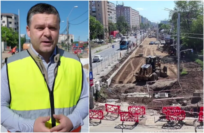 video primarul ciucu anunta ca a facut rost de bani pentru interminabilul santier prelungirea ghencea vine rezolvarea tip fat frumos vom face in 2 ani cat nu s a realizat in 8 6a1c010e554a6