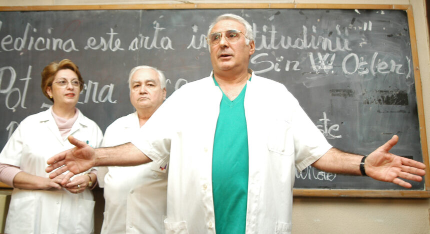 a murit medicul bogdan marinescu unul dintre cei mai faimosi ginecologi din bucuresti si fost sef al maternitatii giulesti 6a33c35540e2f