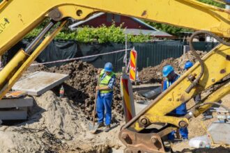 bucurestiul descopera sub sine problema reala a orasului infrastructura veche date incomplete si lucrari greu de coordonat 6a2786dfba4d3