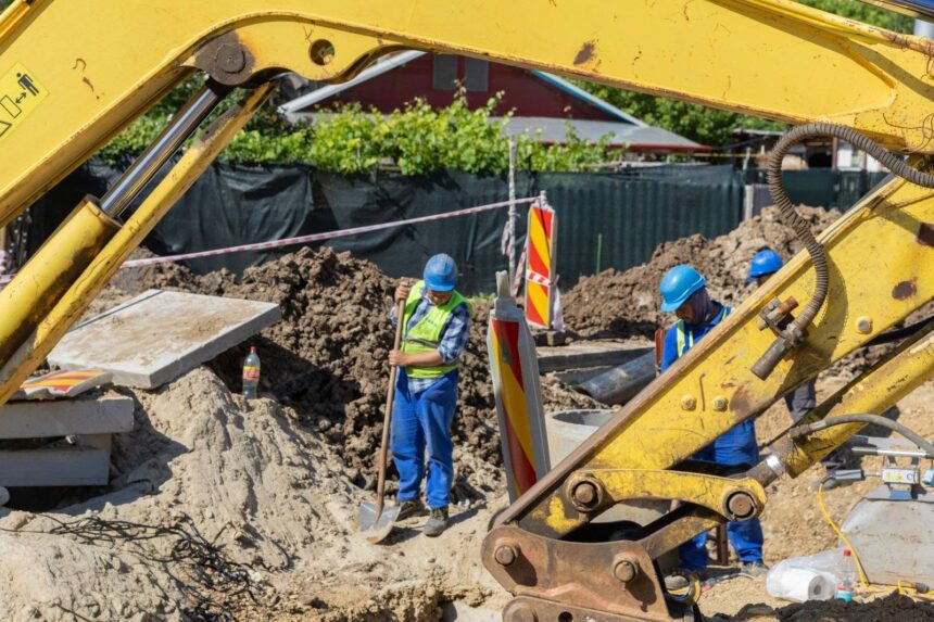 bucurestiul descopera sub sine problema reala a orasului infrastructura veche date incomplete si lucrari greu de coordonat 6a2786dfba4d3