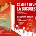 camille neveux autoarea romanului livada din damasc vine la bookfest 2026 fded5184