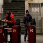 dispar turnichetii vechi de pe magistrala 4 metrorex a lansat o licitatie pentru integrarea completa a sistemelor de acces de pe magistrala verde cu celelalte magistrale 6a43e9a3b8b83