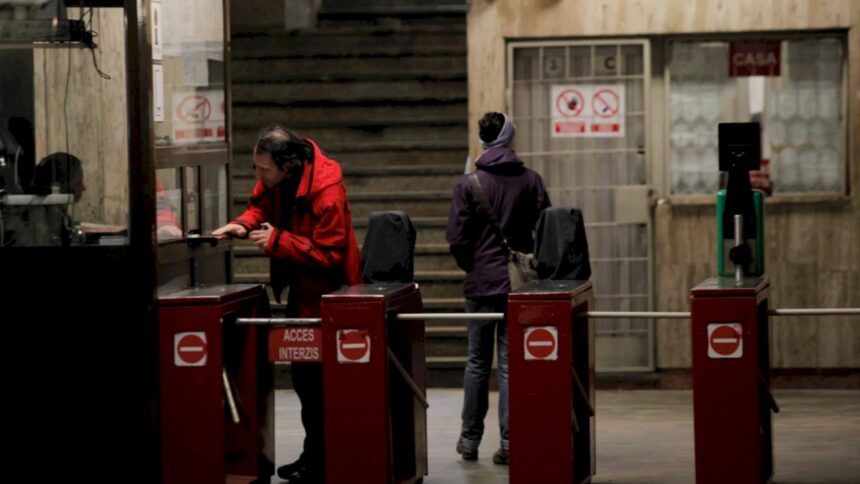 dispar turnichetii vechi de pe magistrala 4 metrorex a lansat o licitatie pentru integrarea completa a sistemelor de acces de pe magistrala verde cu celelalte magistrale 6a43e9a3b8b83