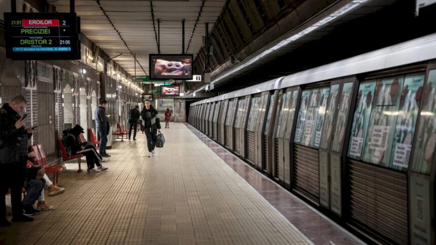 documentul care arata ca scumpirea calatoriei cu metroul poate redeveni de actualitate gaura uriasa la metrorex cu pierderi de peste 310 milioane de lei doar anul trecut 6a30f62593860