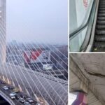 esential incepe si santierul de la pasajul basarab lucrarile aduc schimbari pe traseele mai multor linii de tramvai apoi podul va fi inchis complet iar traficul va fi deviat 6a2c1292ee0e7