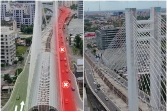 esential restrictii de circulatie pentru lucrarile de la pasajul basarab pana la finalul lunii respiram usurati se intervine doar in zona liniilor de tramvai din iulie se schimba situatia 616c533d