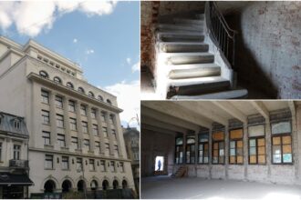 foto blocul rosenthal bijuteria modernista de pe calea victoriei va fi consolidat cladirea construita in 1938 e in clasa i de risc seismic 6a27efad13a07