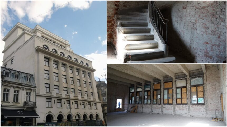 foto blocul rosenthal bijuteria modernista de pe calea victoriei va fi consolidat cladirea construita in 1938 e in clasa i de risc seismic 6a27efad13a07