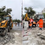 foto ciprian ciucu scoate masinile de pe trotuarele de pe bd 13 septembrie reface spatiul verde devenit parcare si planteaza arbori bucuresteni unde puneti masinile 6a2c2ef04e5b3