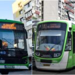 foto cum vor fi dotate cele 100 de troleibuze si 79 de tramvaie noi pe care pmb promite ca le va cumpara curand 46efed47