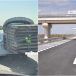 foto soferul care a transformat o masina de familie in tir pe a0 autostrada bucurestiului gluma care se termina unde incepe pericolul pentru ceilalti soferi 6a34f88f47f64